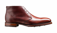 Orkney - Cherry Grain Chukka Boot | Barker Shoes