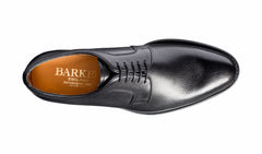 Skye - Black Grain Derby | Barker Shoes