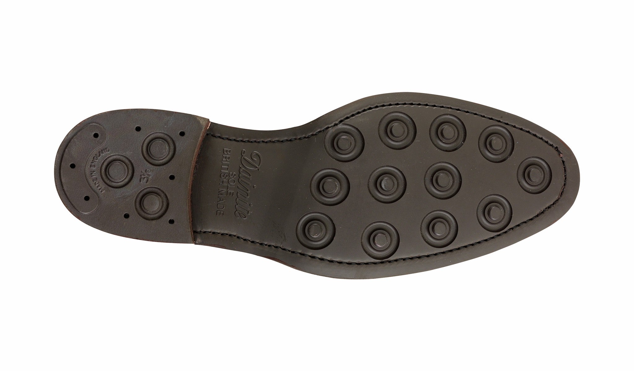 Skye - Cherry Grain Derby | Barker Shoes