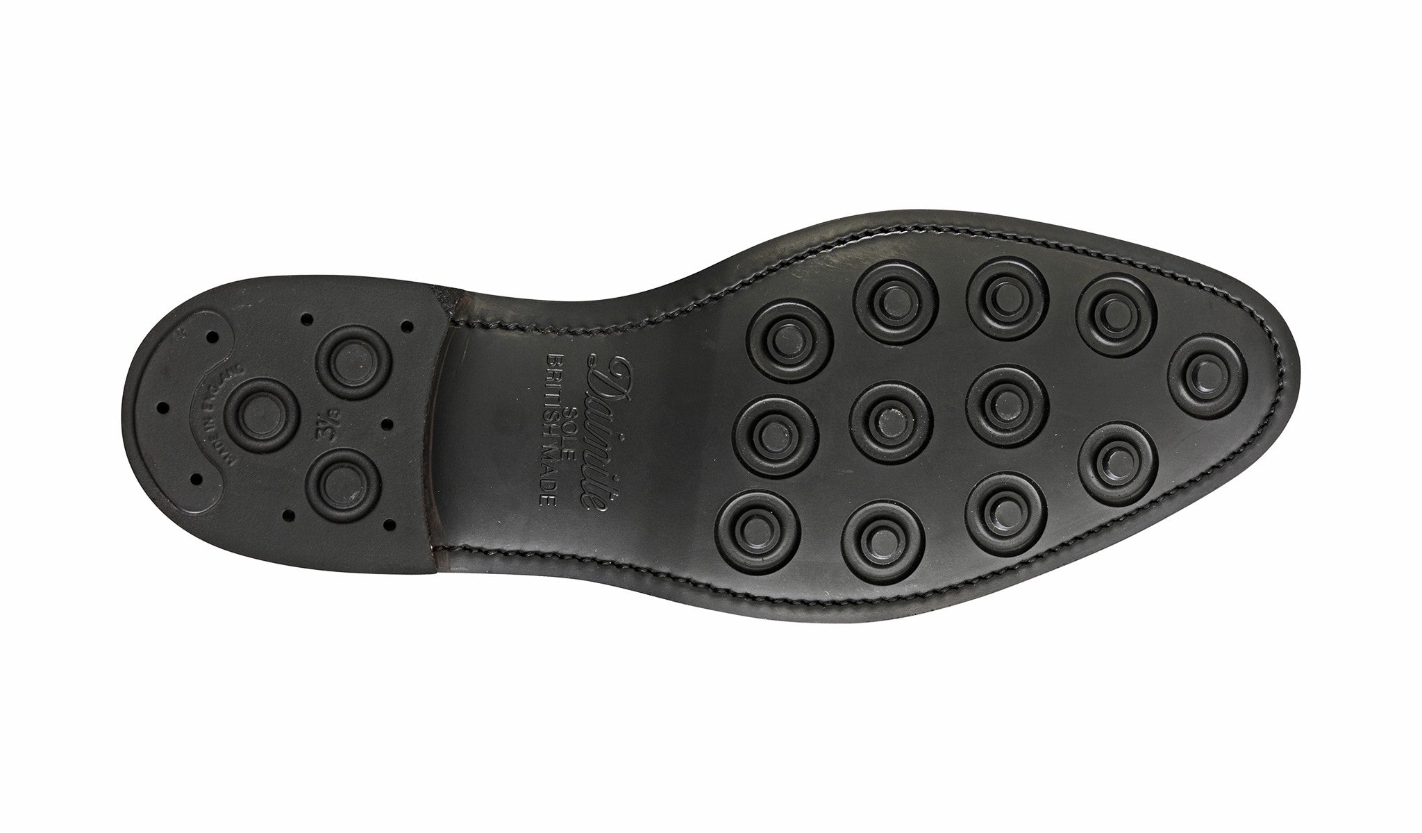 Burford - Black Calf Oxford | Barker Shoes
