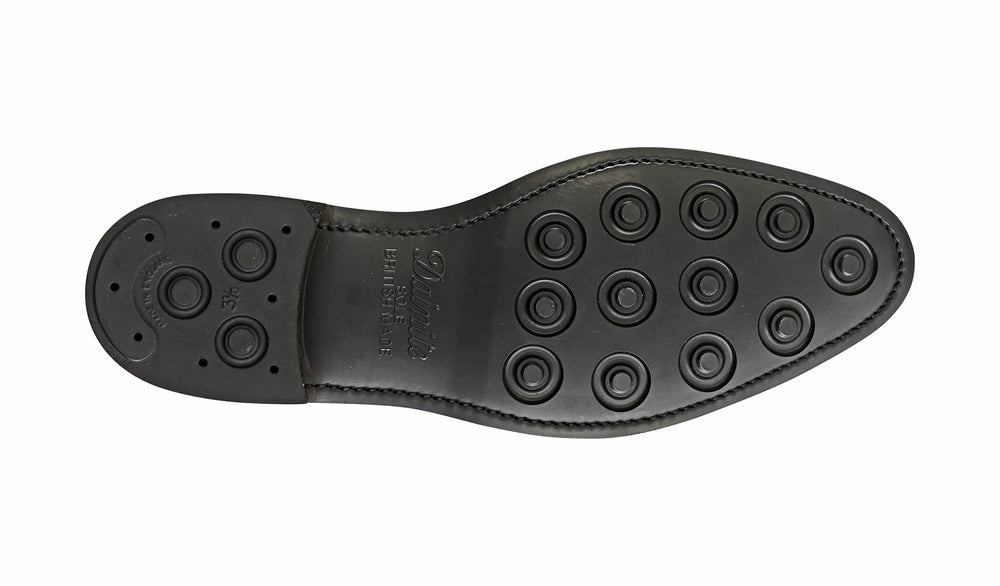 Burford - Black Calf Oxford | Barker Shoes