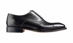 Falsgrave - Black Calf Oxford | Barker Shoes