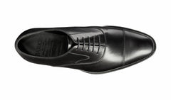 Falsgrave - Black Calf Oxford | Barker Shoes