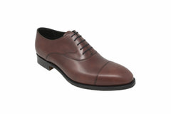 Falsgrave - Burgundy Misty Calf | Barker Shoes