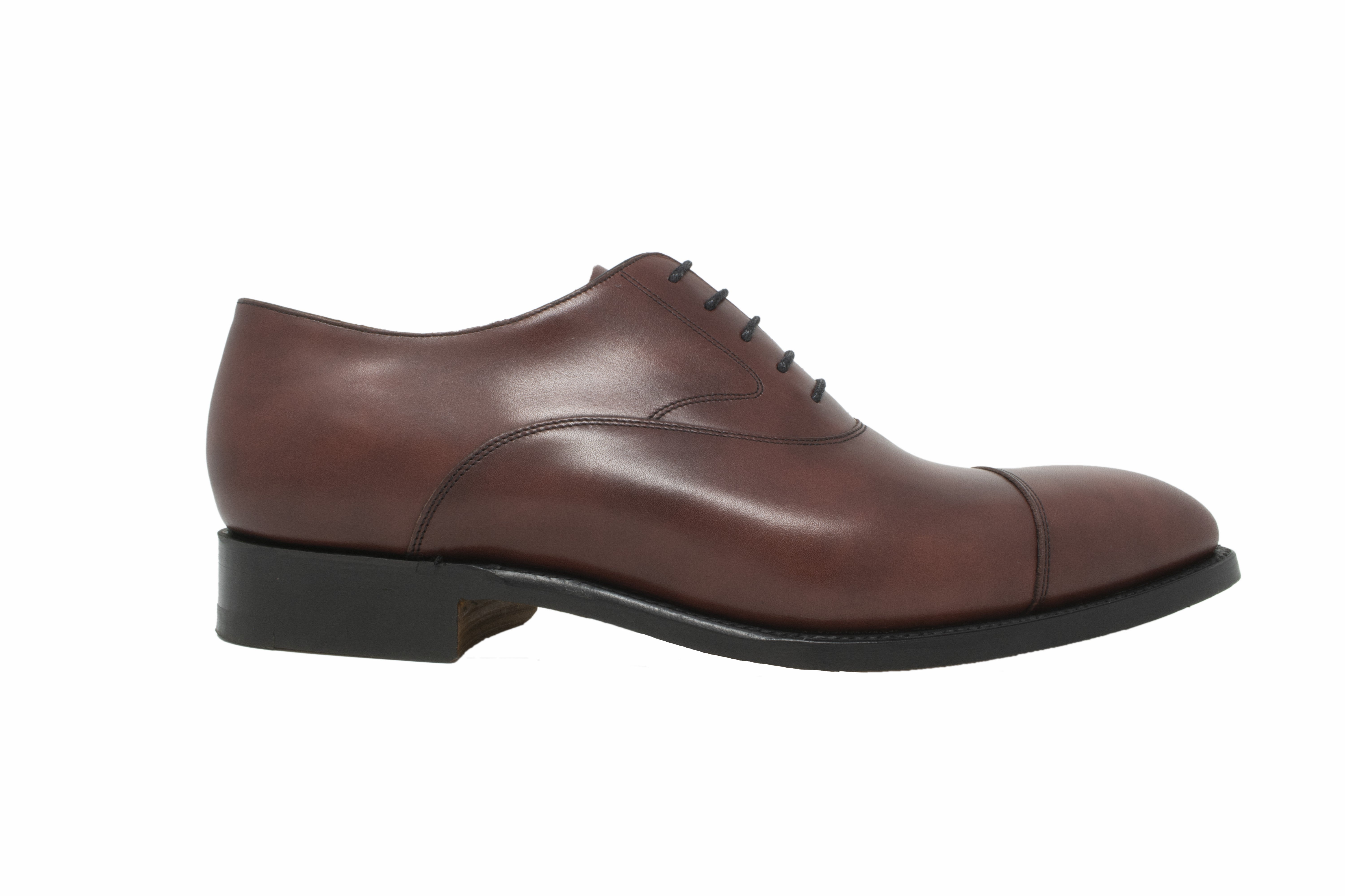 Falsgrave - Burgundy Misty Calf | Barker Shoes