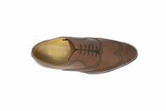Cranford - Hazelnut Calf | Barker Shoes