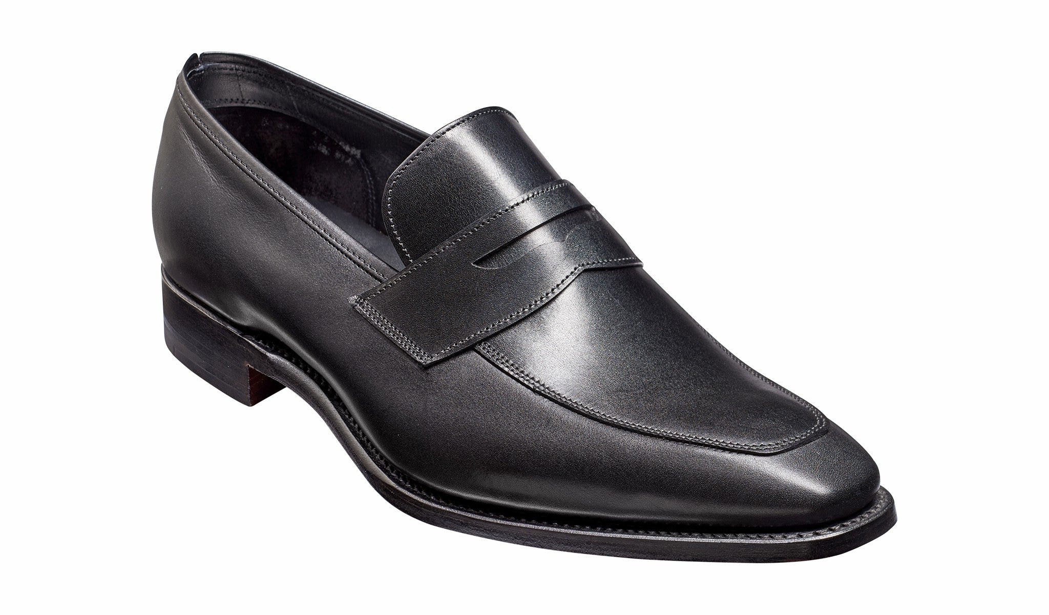 Ravel - Black Calf | Barker Shoes
