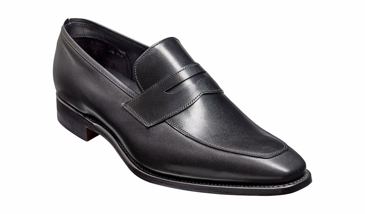 Ravel - Black Calf | Barker Shoes