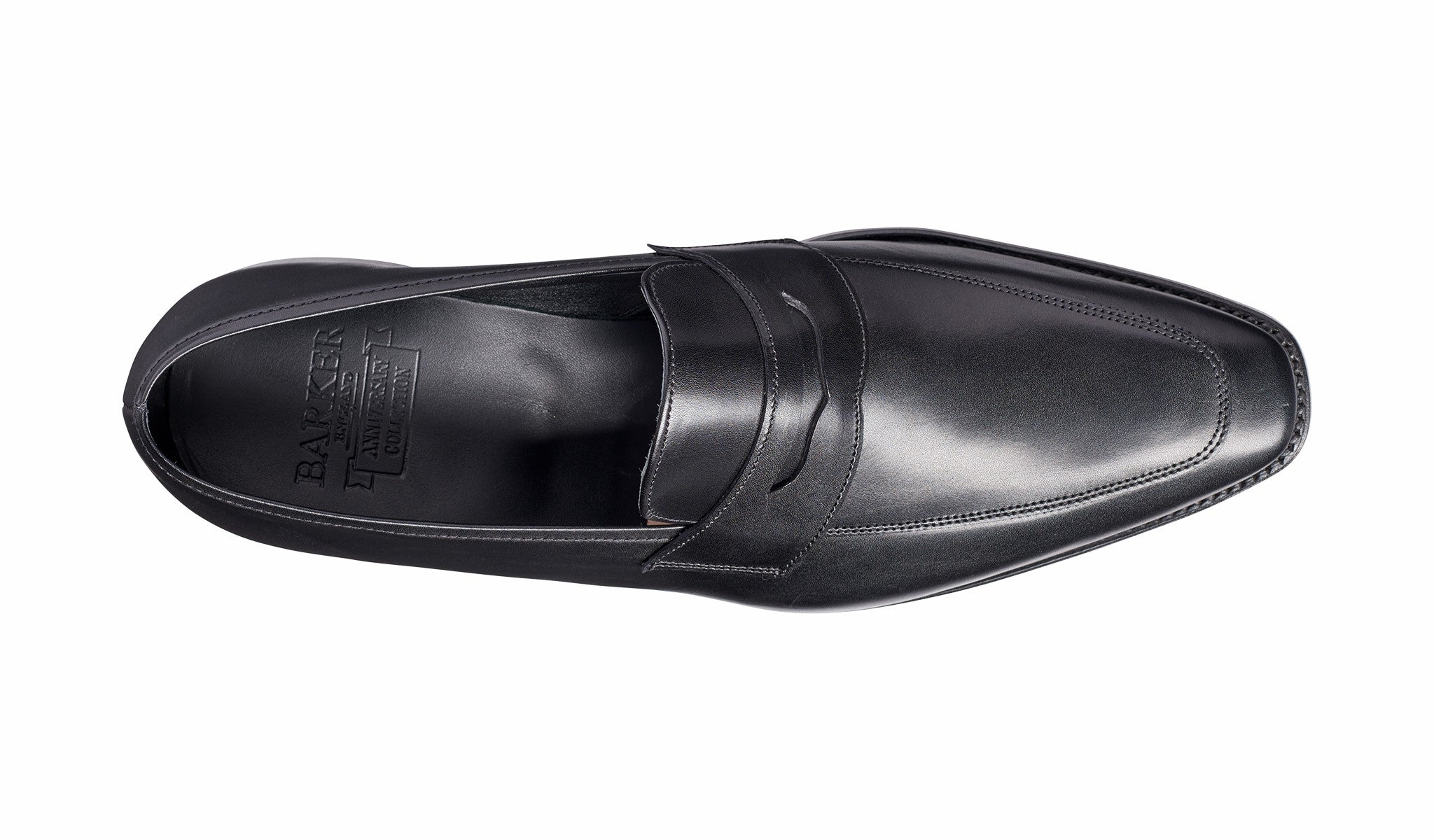 Ravel - Black Calf | Barker Shoes