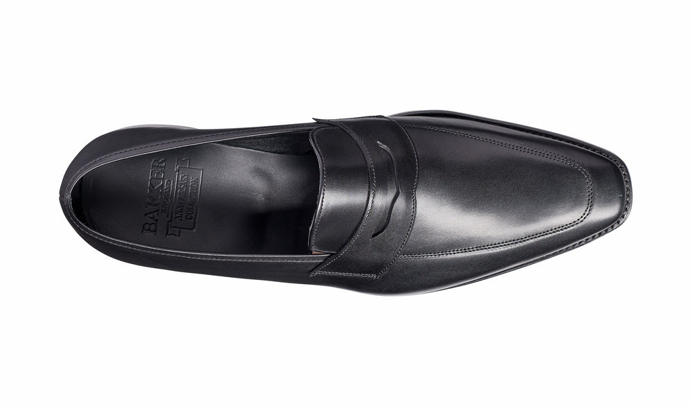 Ravel - Black Calf | Barker Shoes