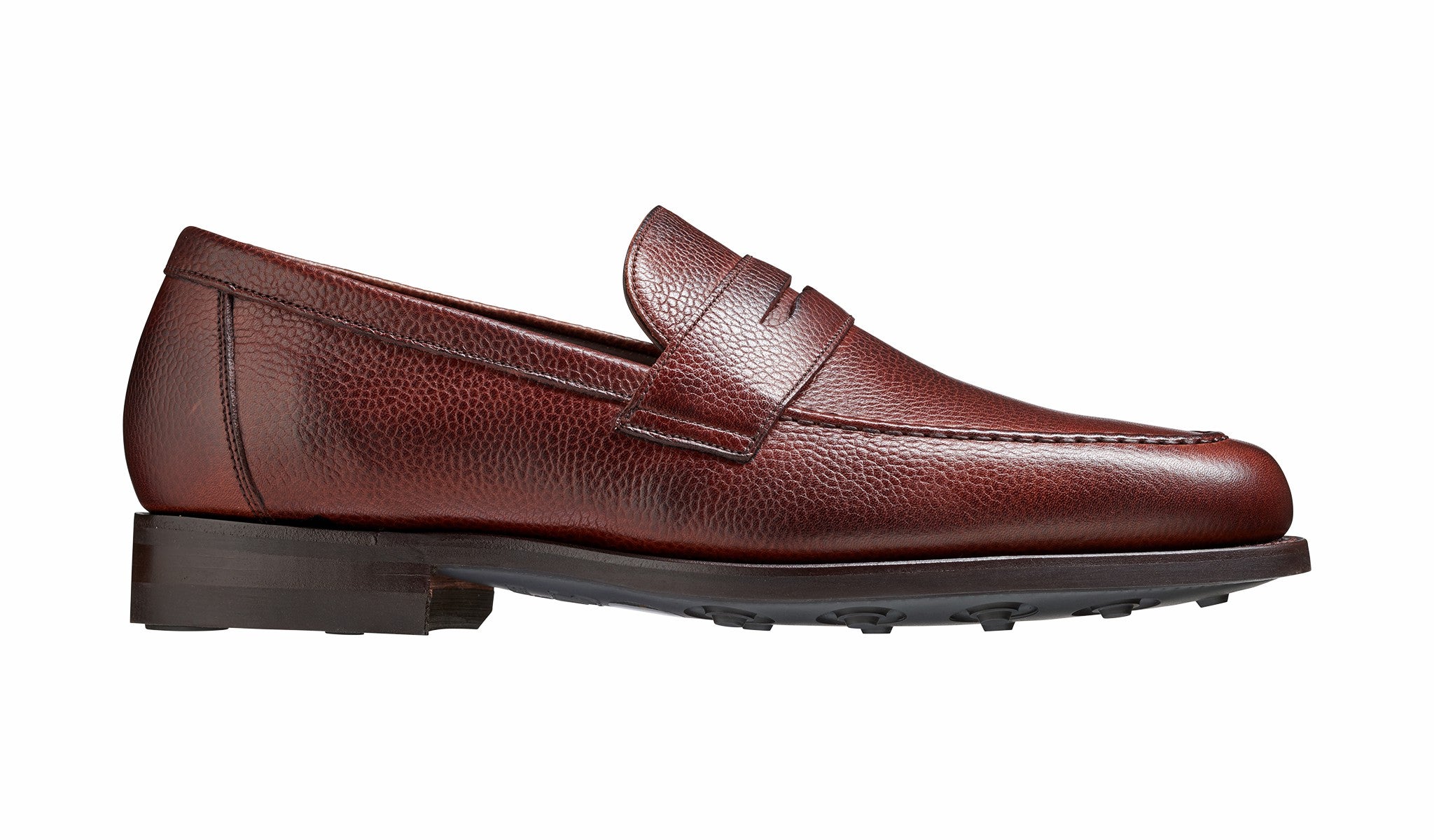 Jevington - Cherry Grain | Barker Shoes