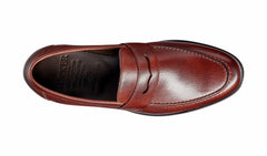 Jevington - Cherry Grain | Barker Shoes