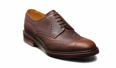 Kelmarsh - Ansiao Brown | Barker Shoes