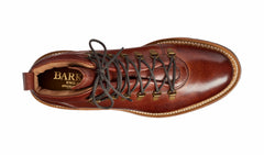 Glencoe - Cherry Grain - Hiker boot | Barker Shoes