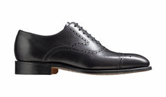 Lerwick - Black Calf Oxford | Barker Shoes