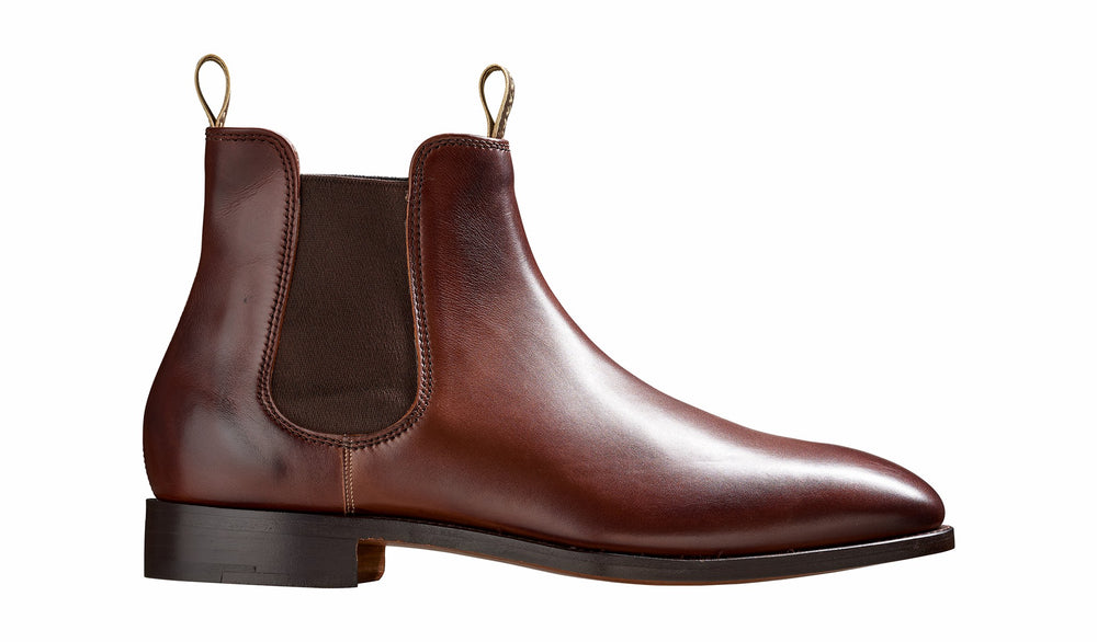 Mansfield - Walnut Calf | Barker Shoes