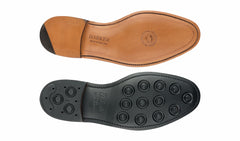 Malton - Black Calf Brogue | Barker Shoes