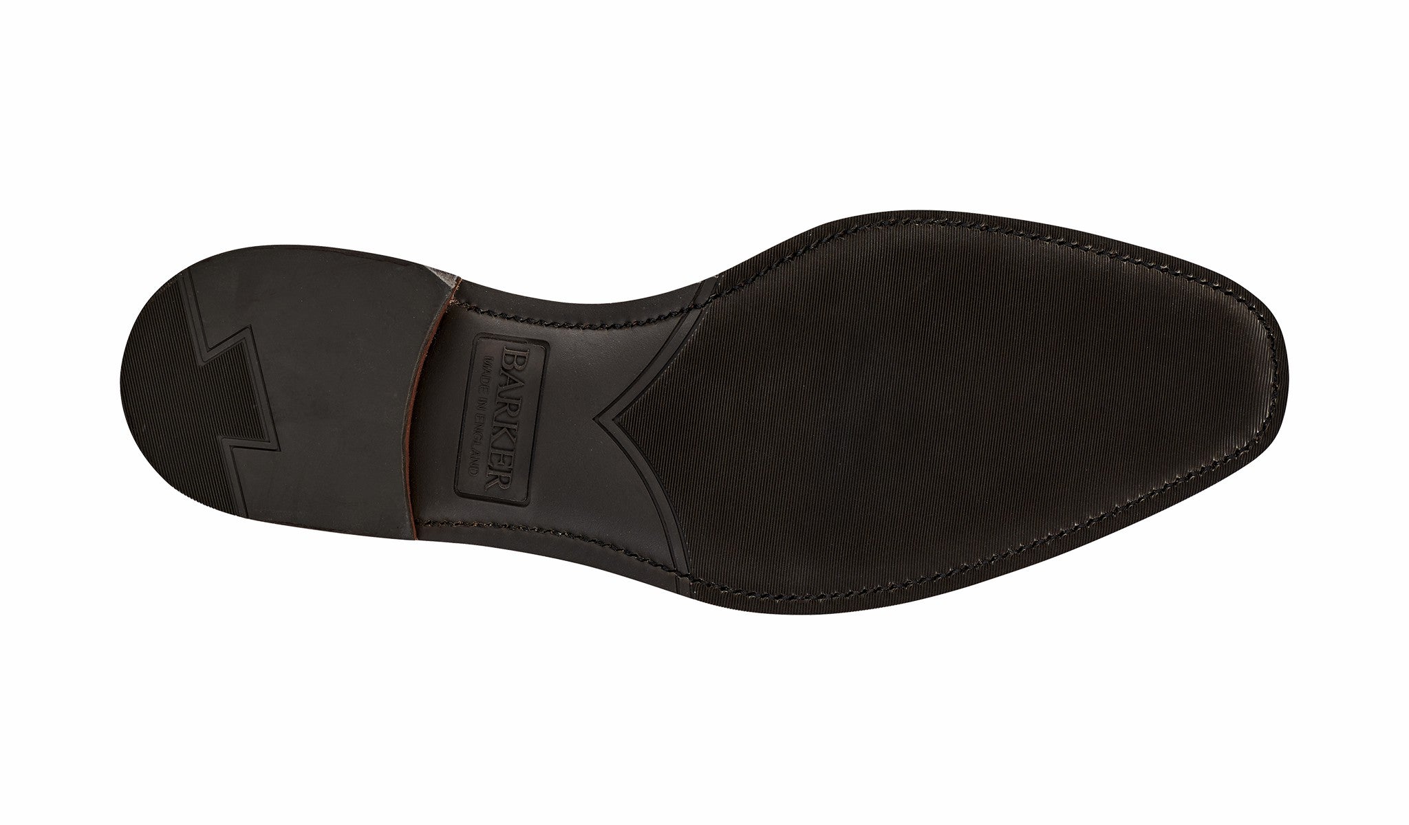 St. Austell - Black Calf Derby | Barker Shoes