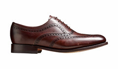 Southport - Dark Walnut Calf | Barker Shoes