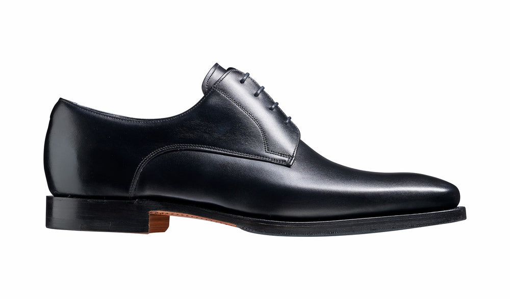 Ellon - Black Calf - Derby Shoe | Barker Shoes