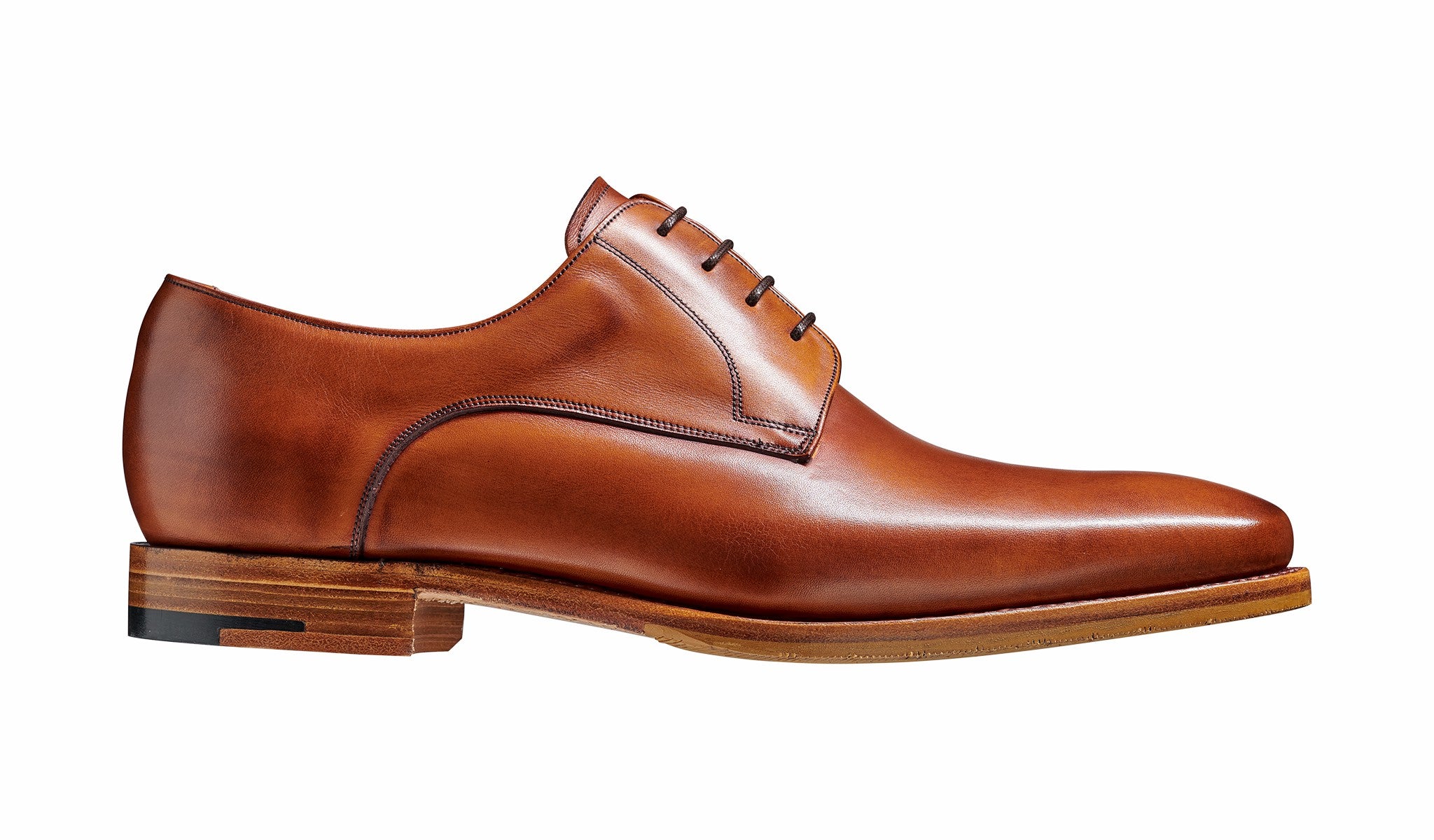 Ellon - Antique Rosewood - Derbys Shoe | Barker Shoes