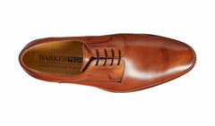 Ellon - Antique Rosewood - Derbys Shoe | Barker Shoes
