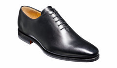 Armstrong - Black Calf Oxford Shoe | Barker Shoes