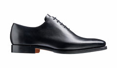 Armstrong - Black Calf Oxford Shoe | Barker Shoes
