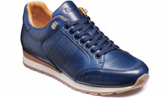 Seb - Navy Calf | Barker Shoes