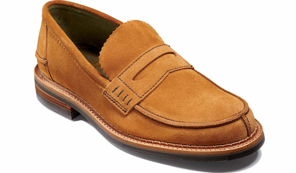 Mears - Terra Suede | Barker Shoes
