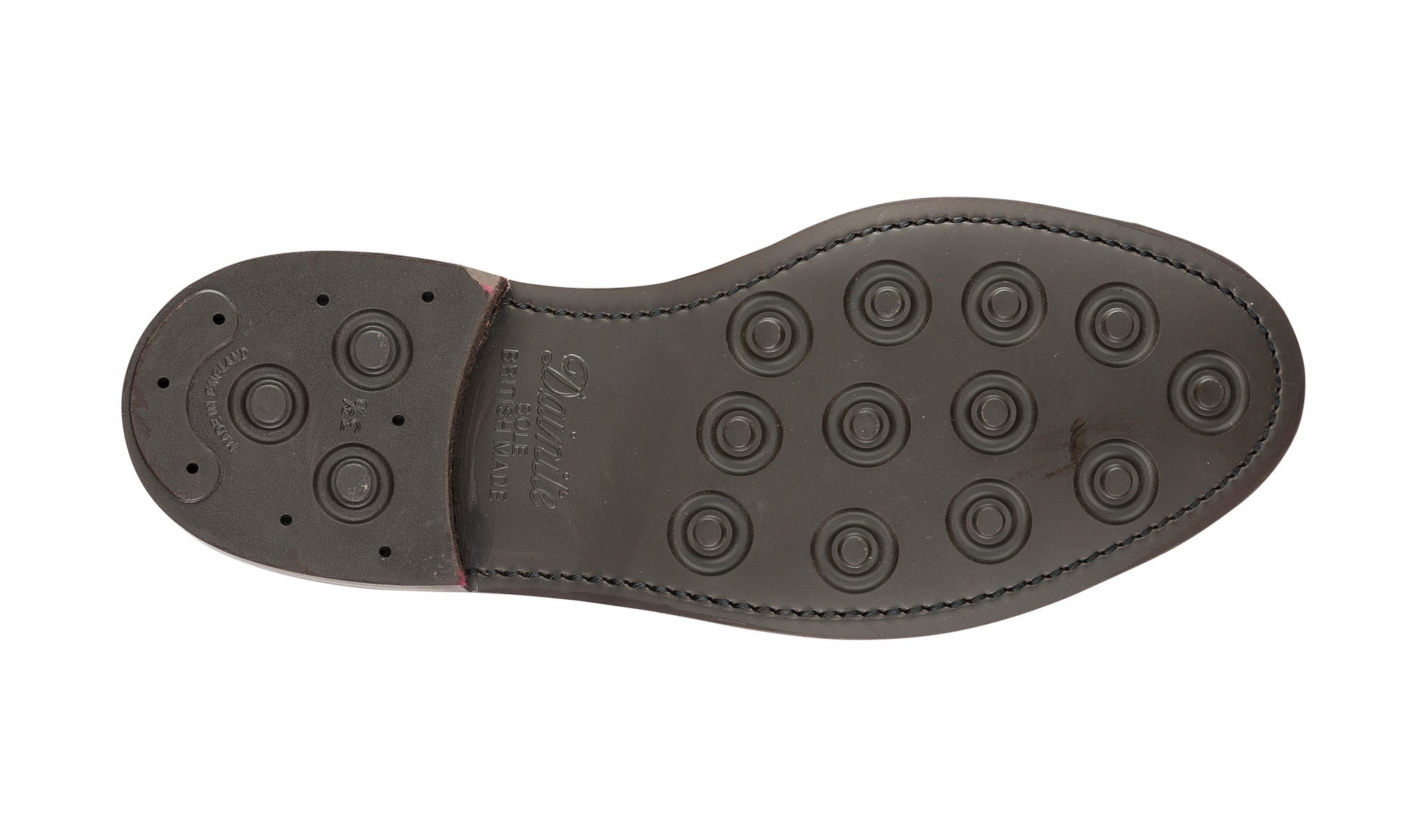 Wilson - Snuff Suede | Barker Shoes
