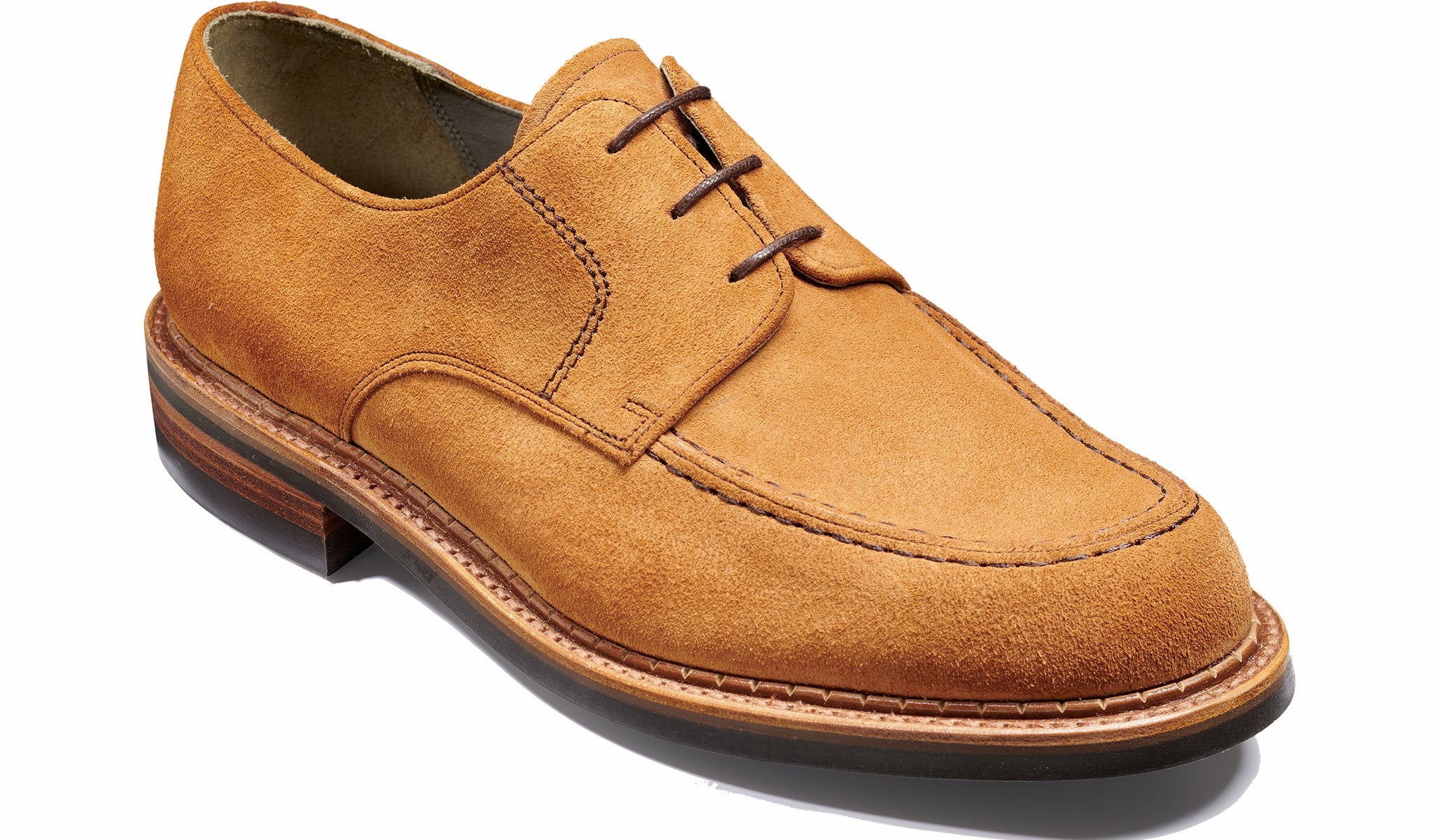 Wilson - Terra Suede | Barker Shoes