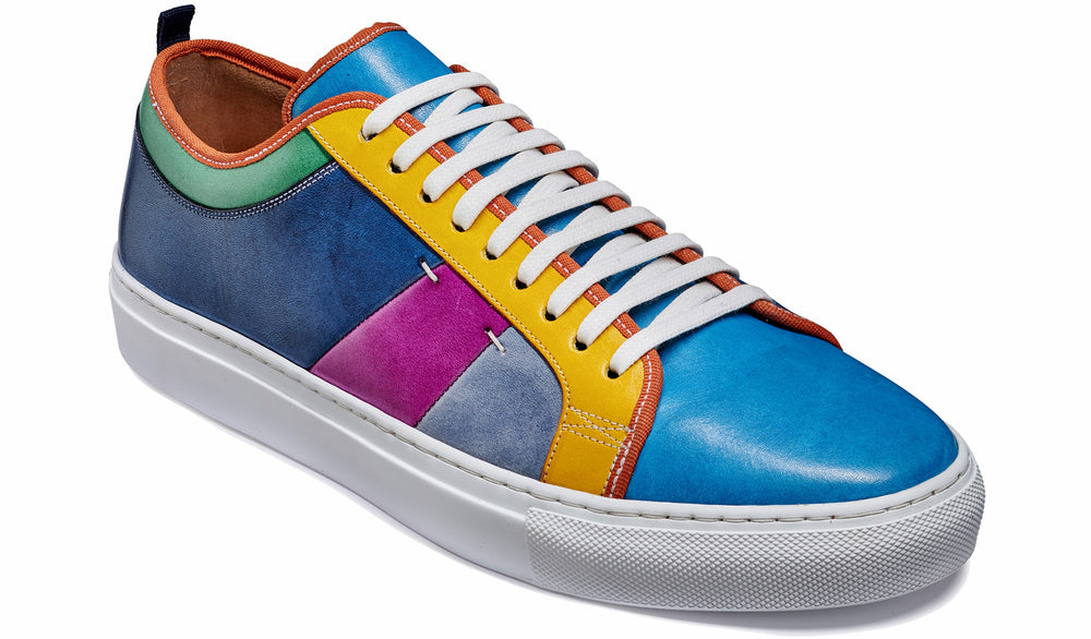 Greg - Multi Colour | Barker Shoes