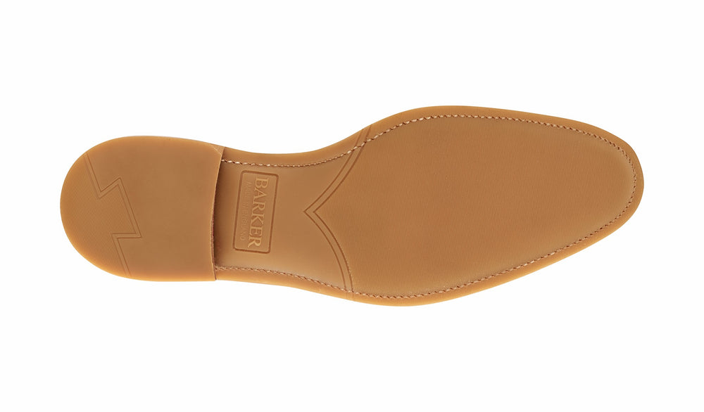 Pullman - Bottle Green Suede | Barker Shoes