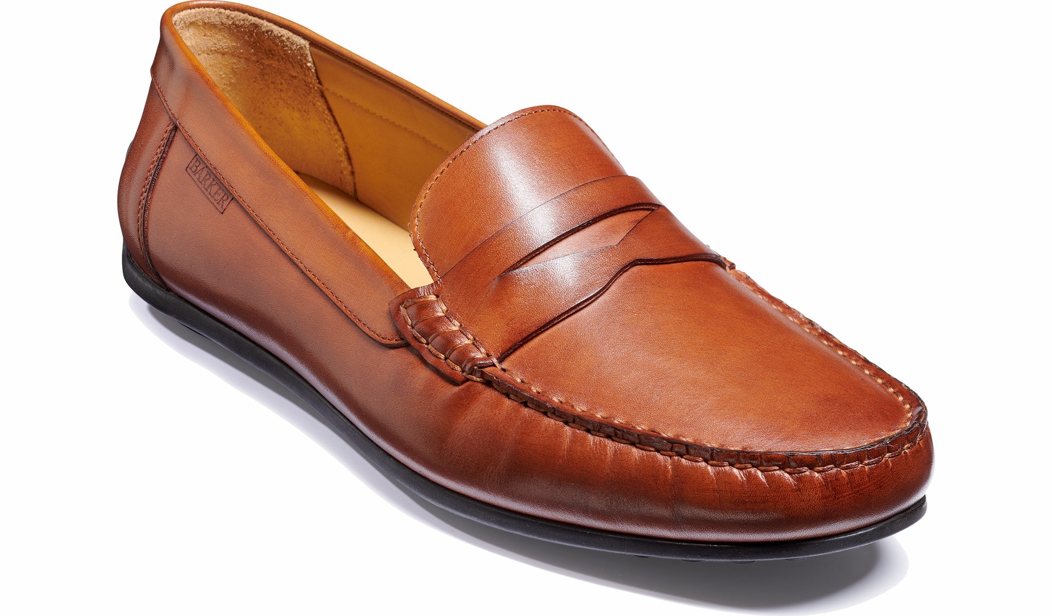 Jamie - Cedar Hand Painted | Barker Shoes