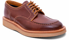 Michigan - Brown Waxy Calf | Barker Shoes