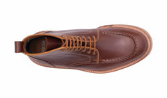 Michigan - Brown Waxy Calf | Barker Shoes