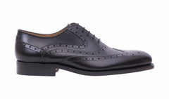 Liffey - Black Calf | Barker Shoes