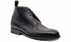 Tyne - Black Calf | Barker Shoes