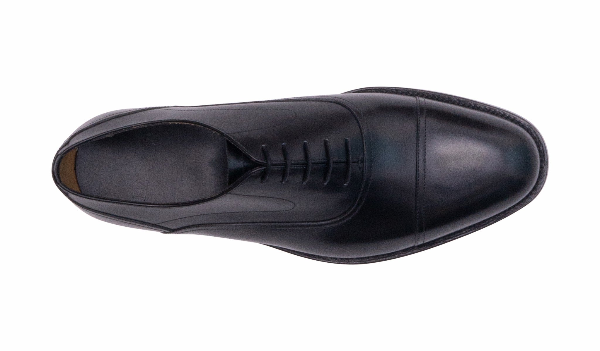 Cherwell- Black Calf | Barker Shoes