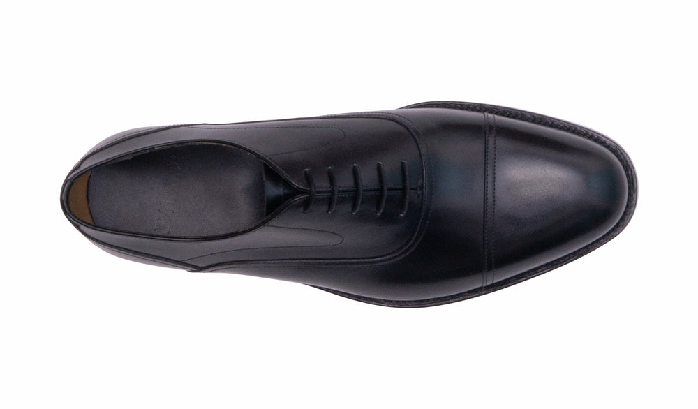 Cherwell- Black Calf | Barker Shoes