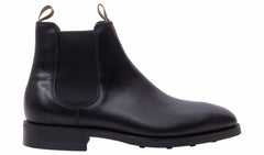 Sutton - Black Waxy | Barker Shoes