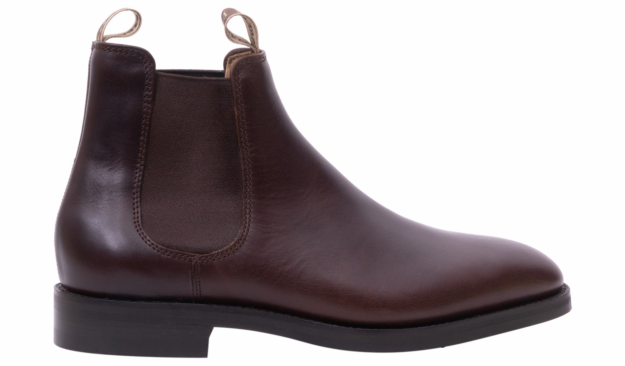 Sutton - Brown Pegasus | Barker Shoes