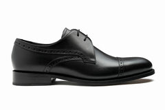 Ealing - Black Calf | Barker Shoes