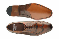Chiswick - Hand Brushed Brown | Barker Shoes