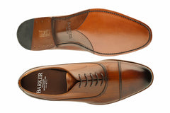 Chingford - Hand Brushed Brown | Barker Shoes