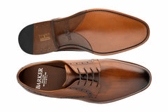 Buckhurst - Hand Brushed Brown | Barker Shoes