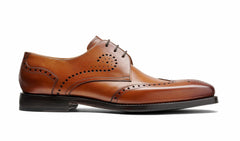 George - Cedar Calf | Barker Shoes
