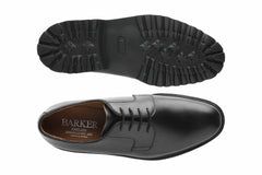 Truro - Black Cutter | Barker Shoes