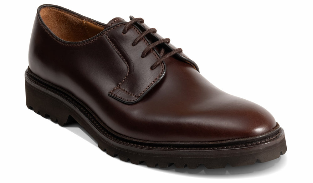 Truro - Brown Pull-Up | Barker Shoes